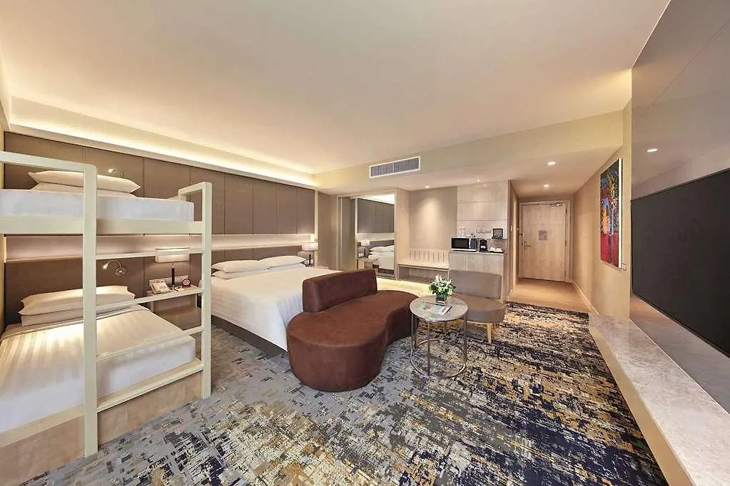 Sunway Pyramid Hotel Subang Jaya 4*,
