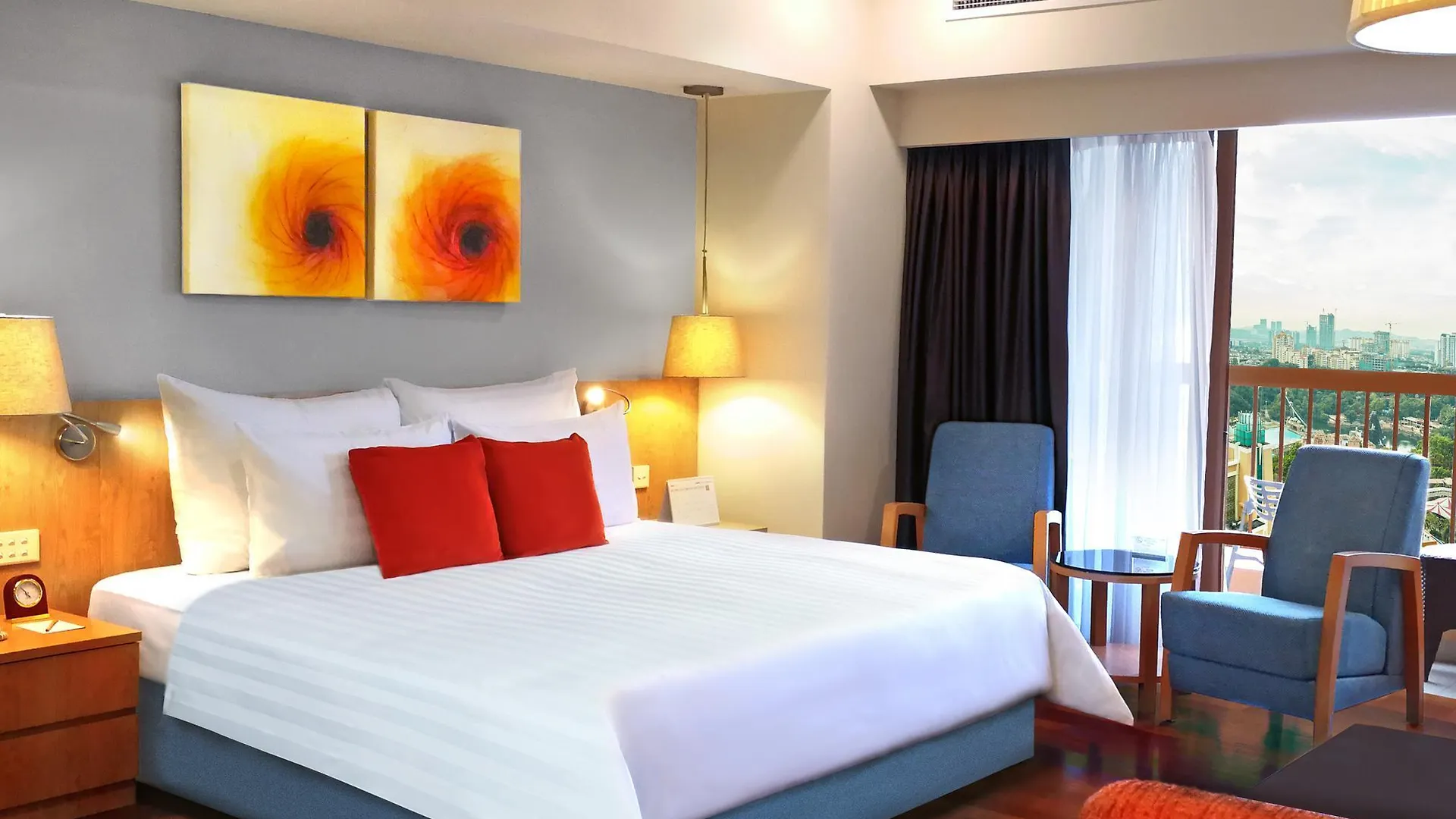 Sunway Pyramid Hotel Subang Jaya Malaisie