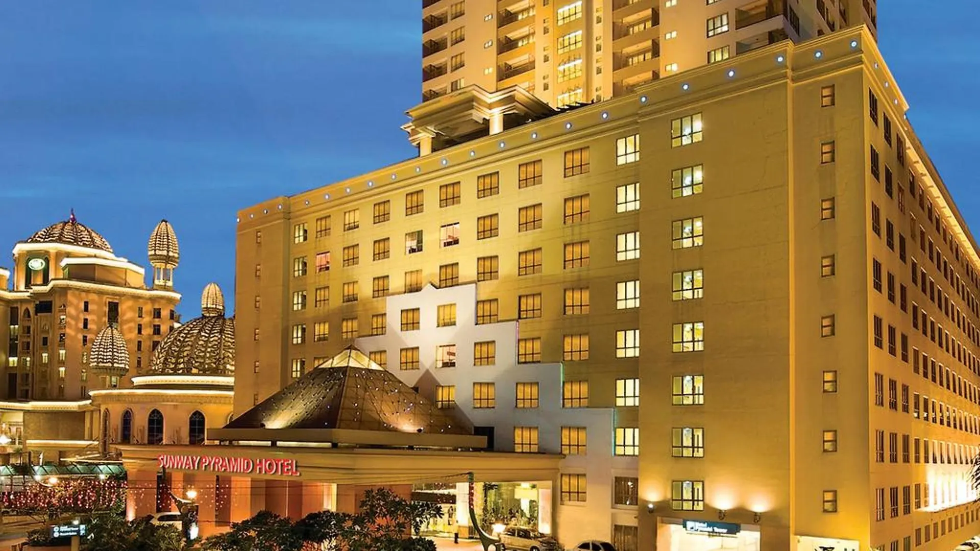סובאנג ג'איה Sunway Pyramid Hotel סובאנג ג'איה