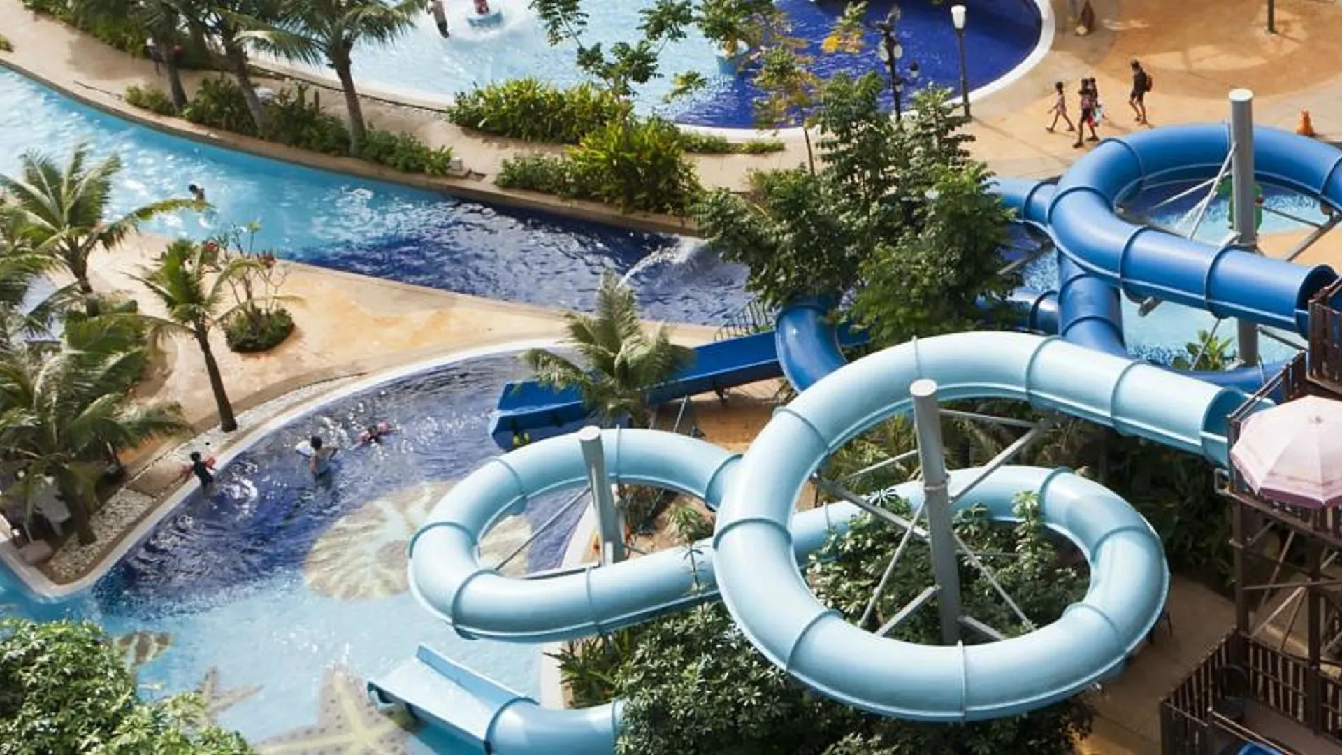 סובאנג ג'איה Sunway Pyramid Hotel 4*, סובאנג ג'איה מלזיה