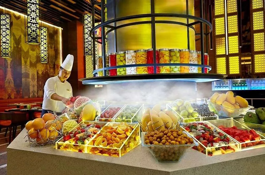 סובאנג ג'איה Sunway Pyramid Hotel 4*, סובאנג ג'איה מלזיה