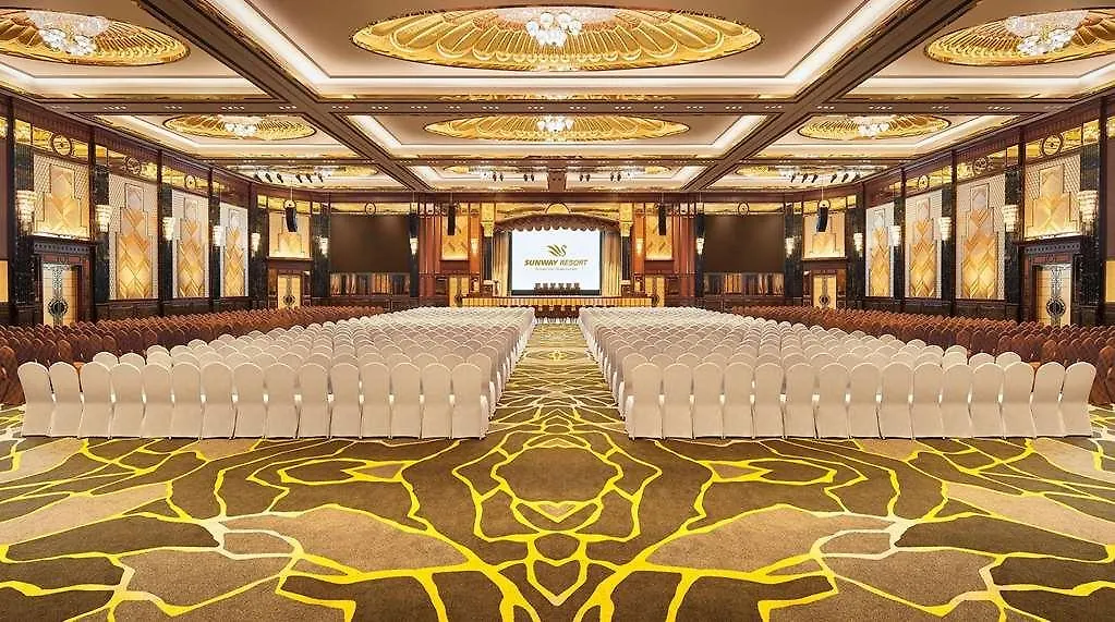 סובאנג ג'איה Sunway Pyramid Hotel