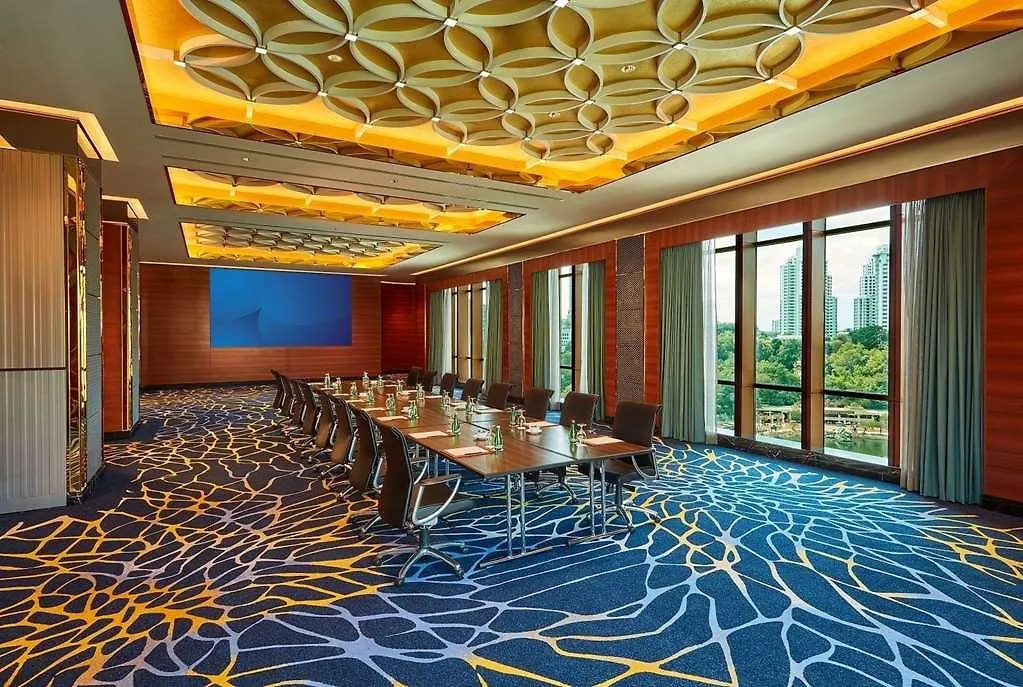 סובאנג ג'איה Sunway Pyramid Hotel מלזיה