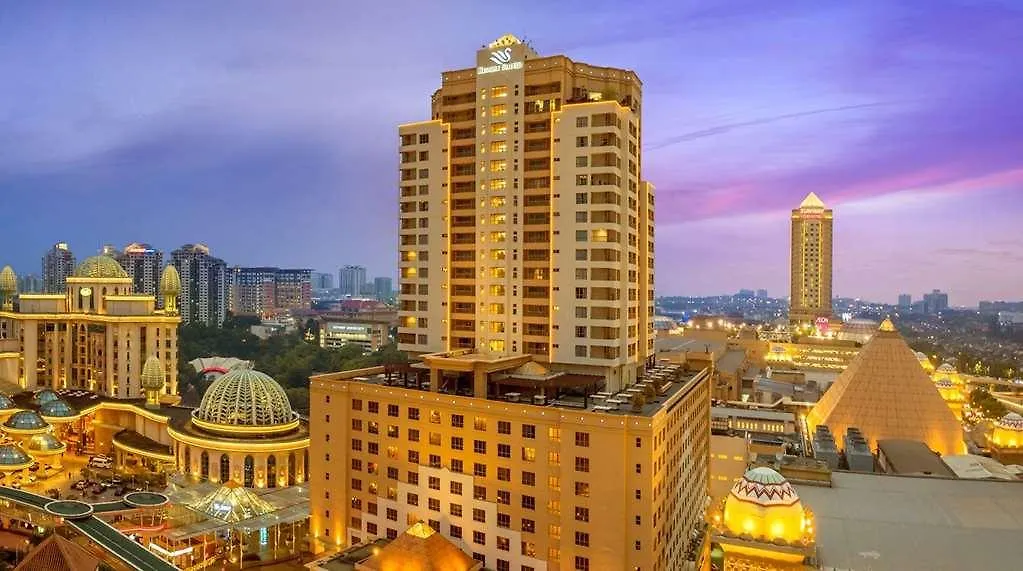 סובאנג ג'איה Sunway Pyramid Hotel 4*, סובאנג ג'איה מלזיה