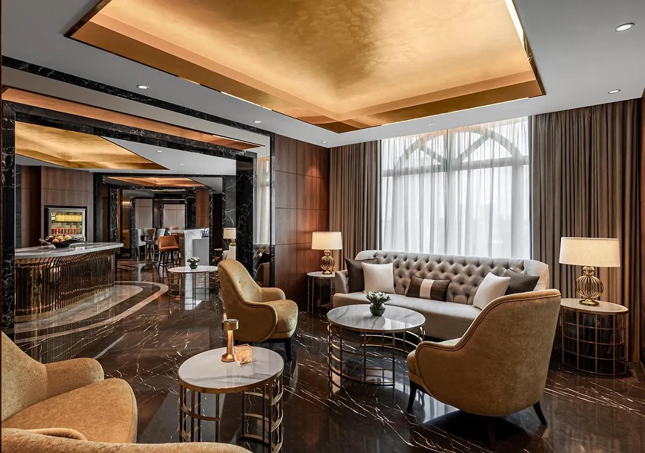 ****  סובאנג ג'איה Sunway Pyramid Hotel מלזיה