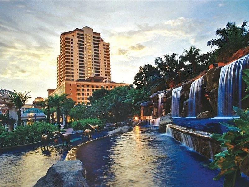 סובאנג ג'איה Sunway Pyramid Hotel  סובאנג ג'איה