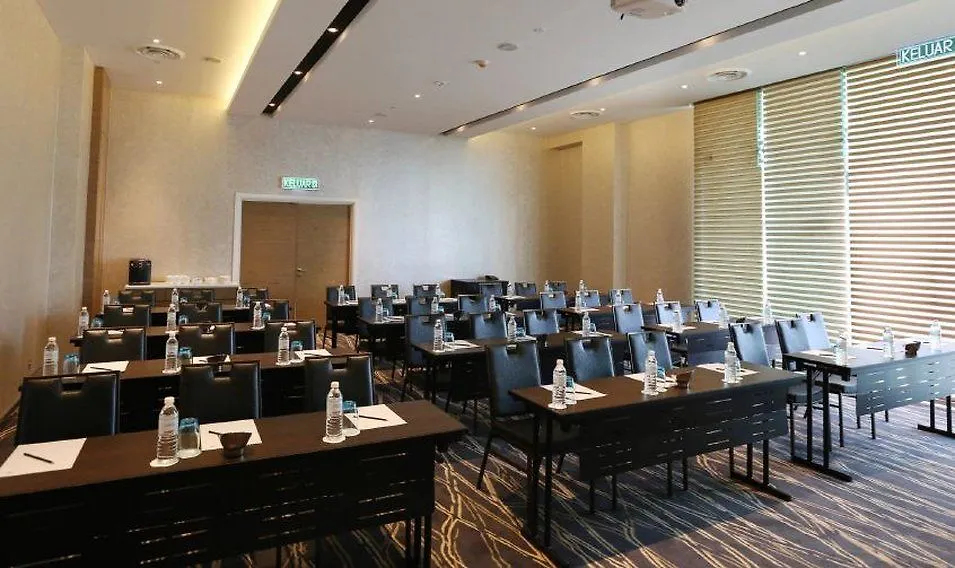 סובאנג ג'איה Sunway Pyramid Hotel