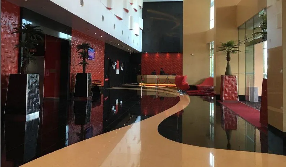 Sunway Pyramid Hotel Subang Jaya 4*,  Malásia