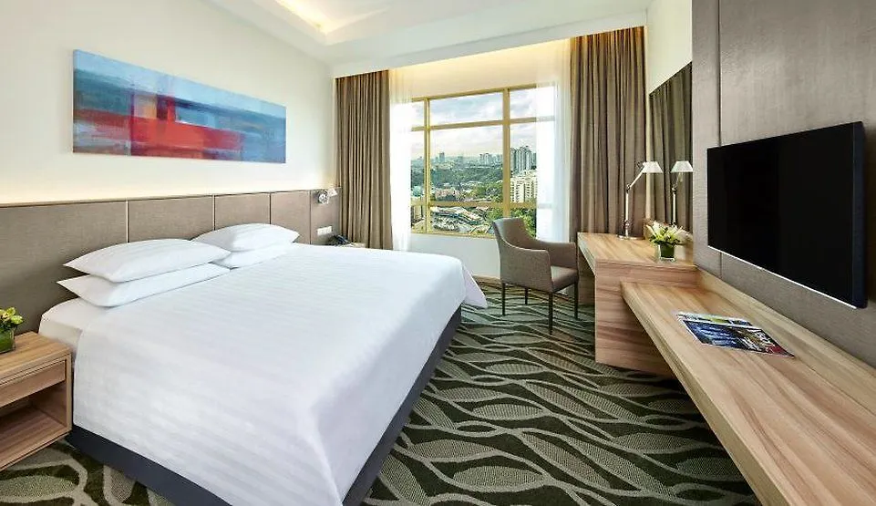 סובאנג ג'איה Sunway Pyramid Hotel 4*, סובאנג ג'איה מלזיה
