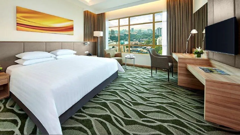 Sunway Pyramid Hotel Subang Jaya 4*,  Malaisie