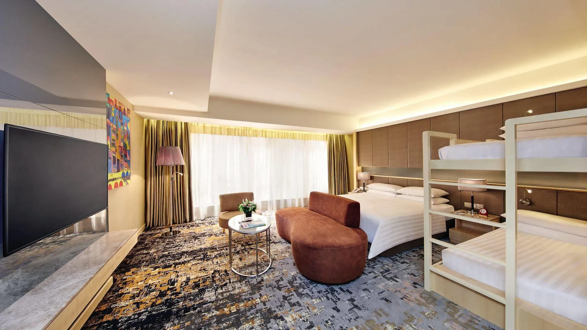 סובאנג ג'איה Sunway Pyramid Hotel