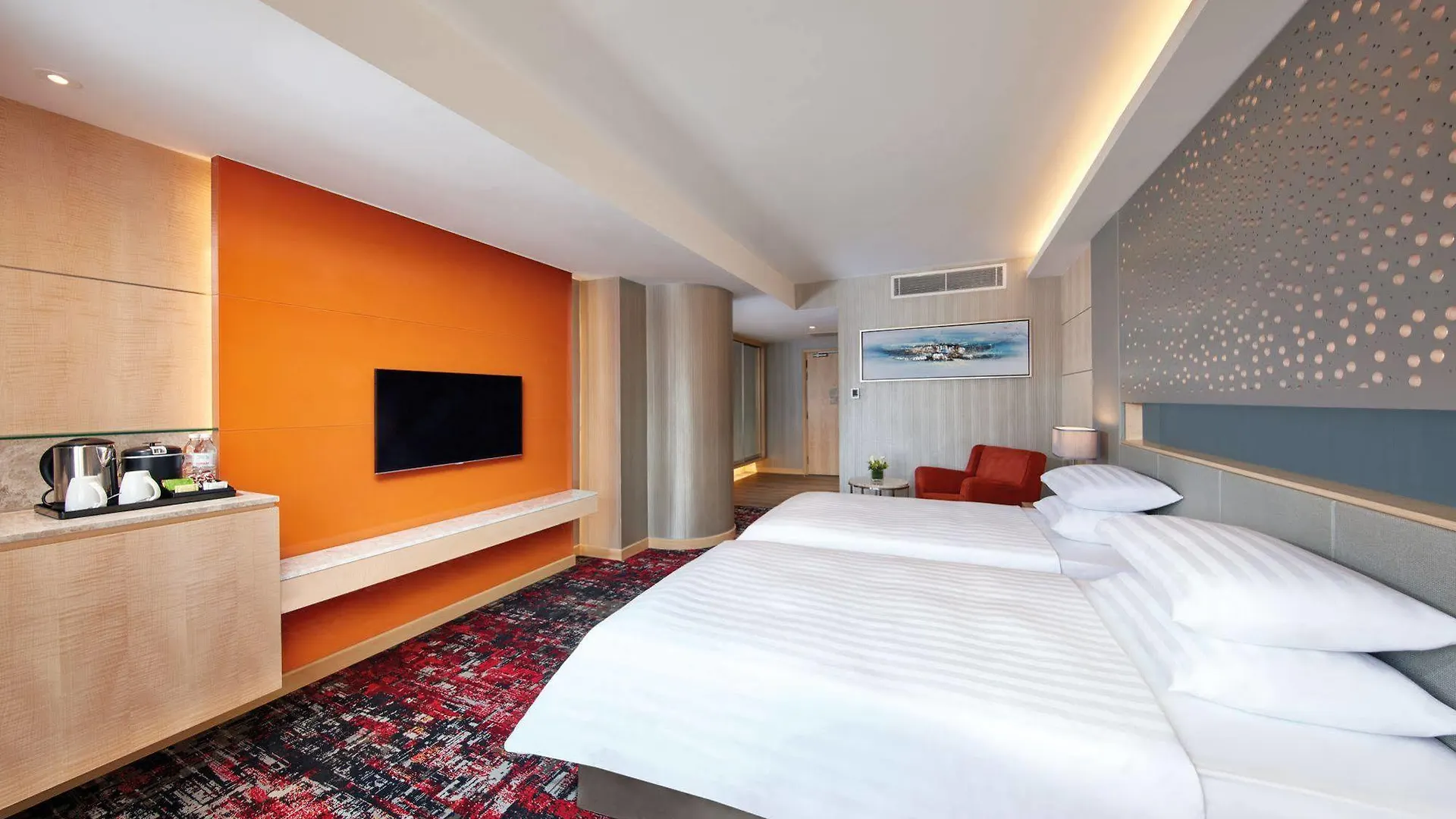 סובאנג ג'איה Sunway Pyramid Hotel
