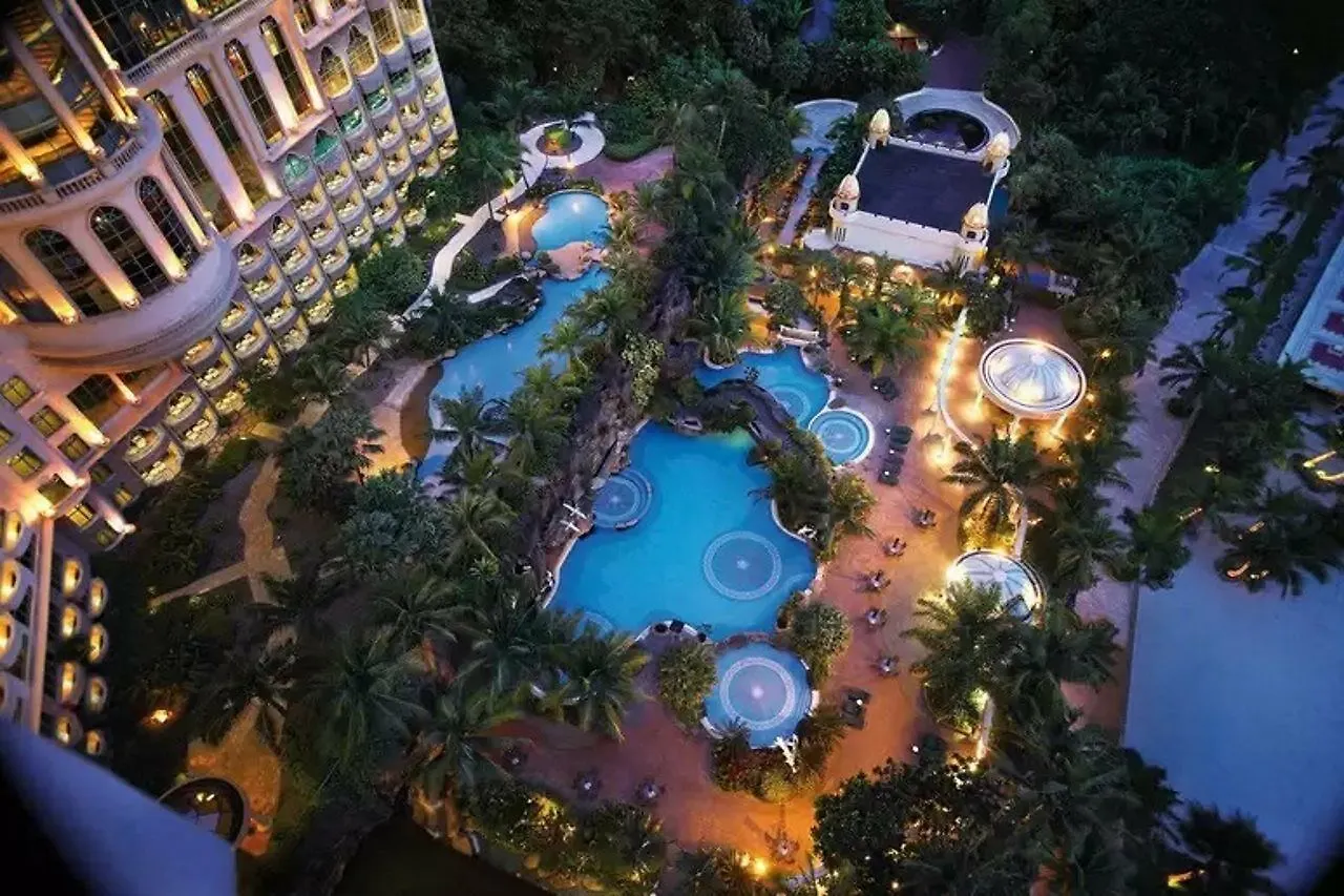 סובאנג ג'איה Sunway Pyramid Hotel