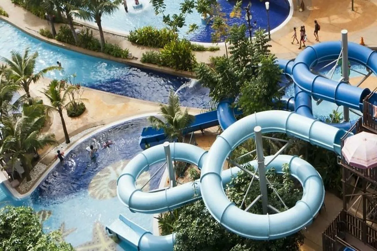 סובאנג ג'איה Sunway Pyramid Hotel 4*, סובאנג ג'איה