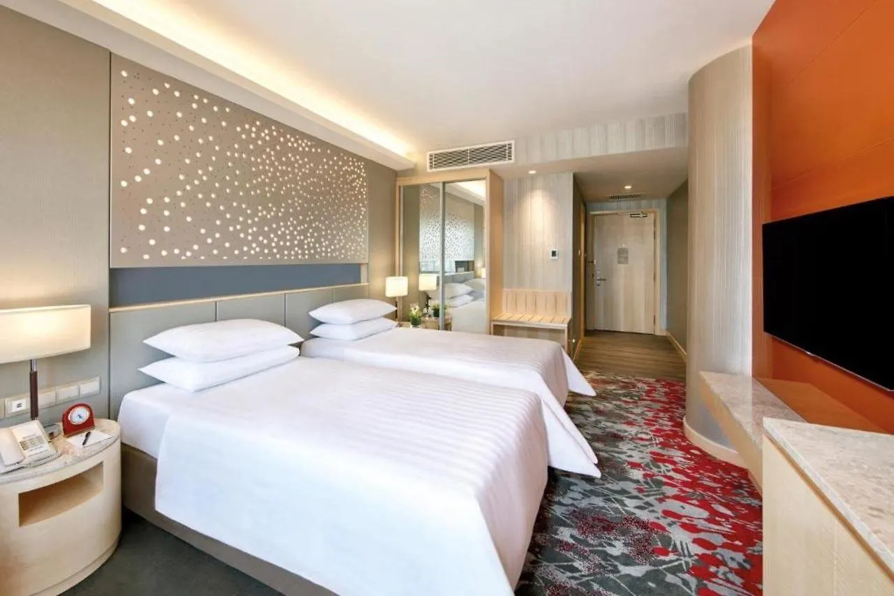 סובאנג ג'איה Sunway Pyramid Hotel