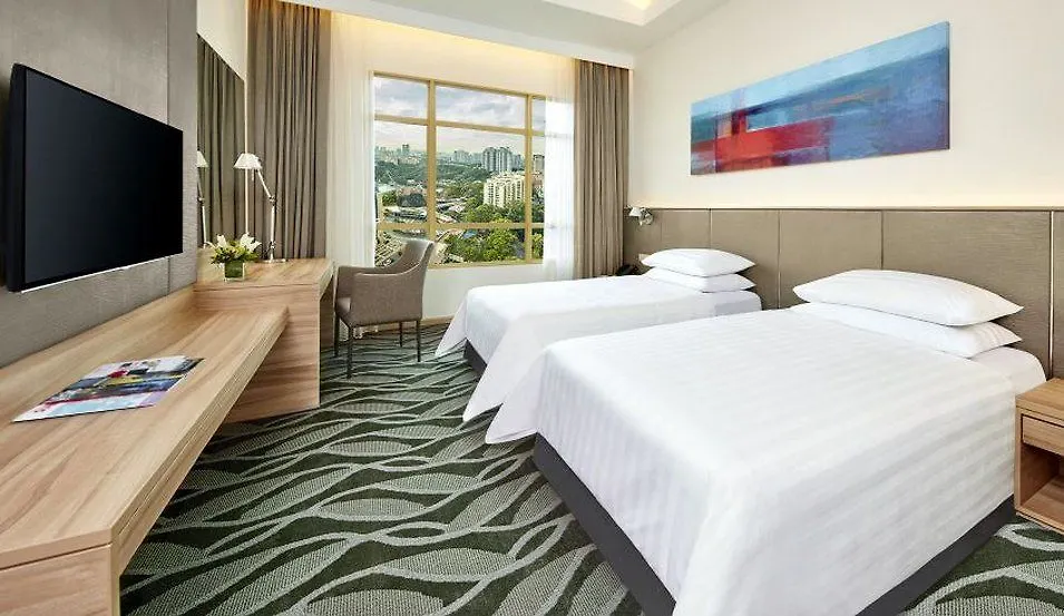 Sunway Pyramid Hotel Subang Jaya Malaysia